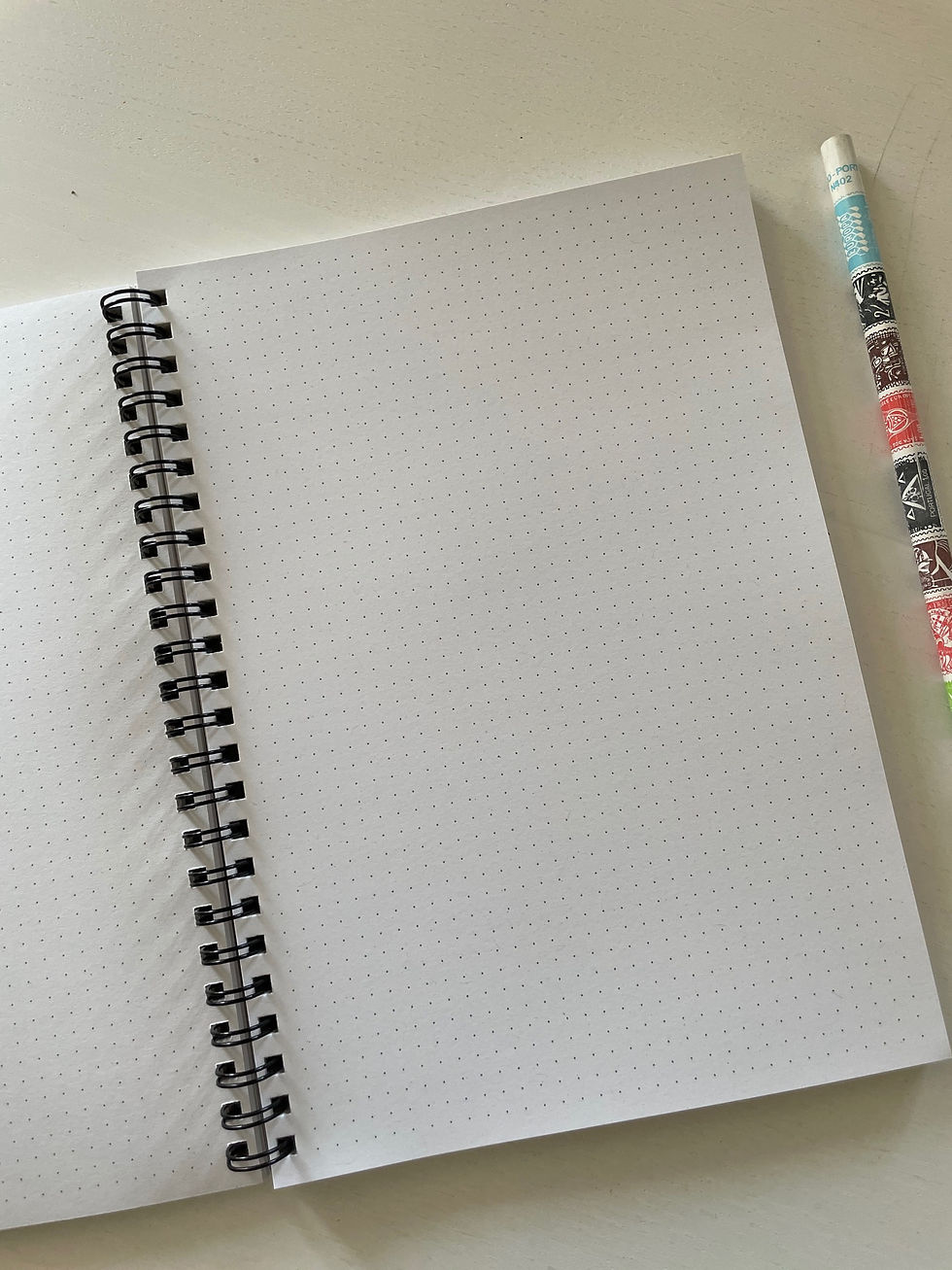 Thumbnail: Sunflower grass paper notebook