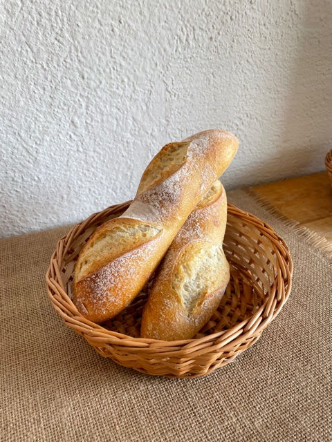 Thumbnail: Traditional bread basket