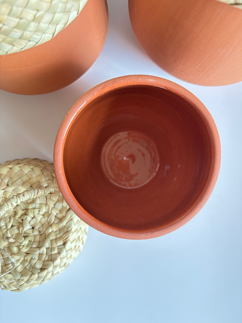 Thumbnail: Clay Pots - S; M; L