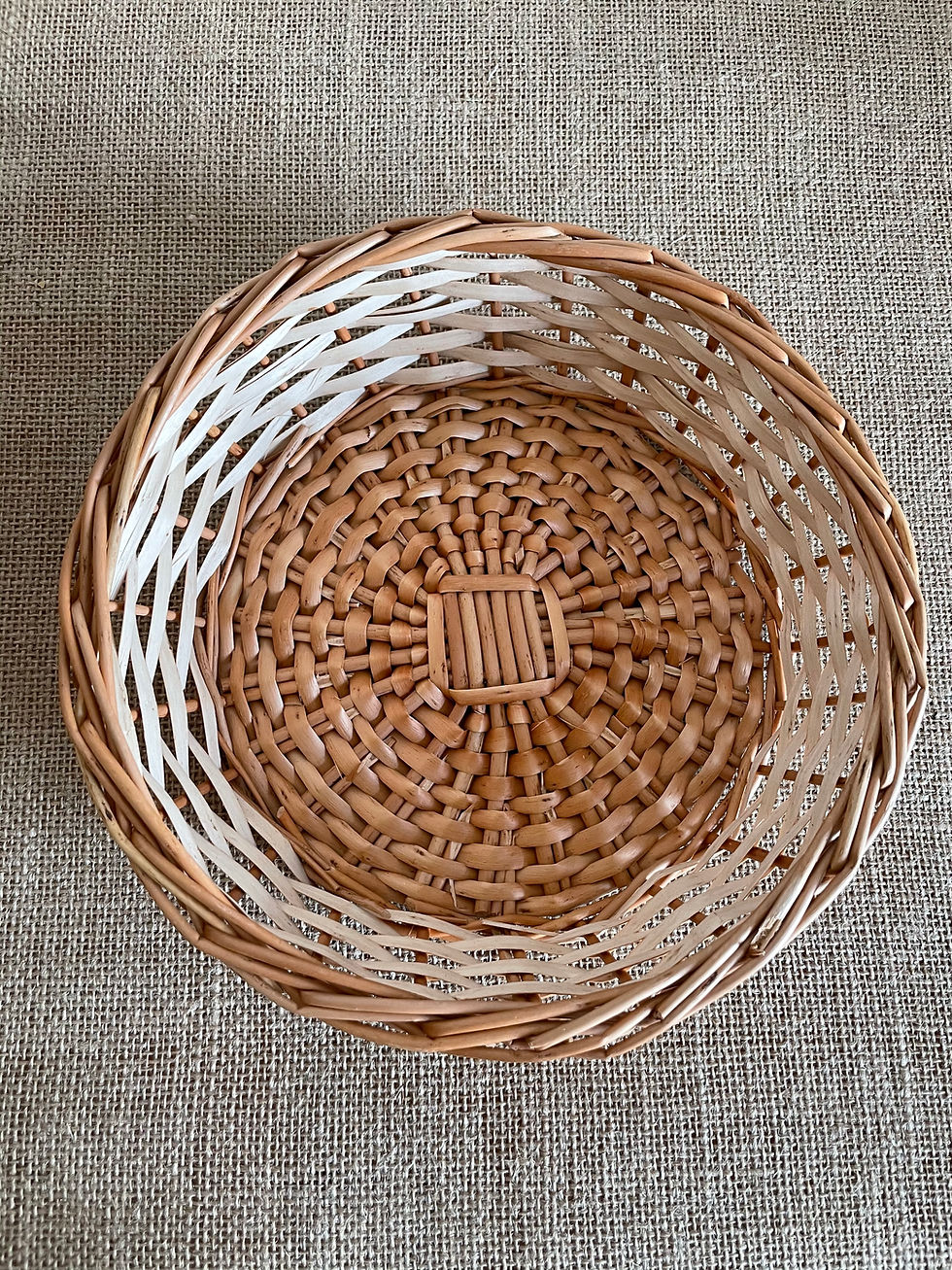 Thumbnail: Traditional bread basket