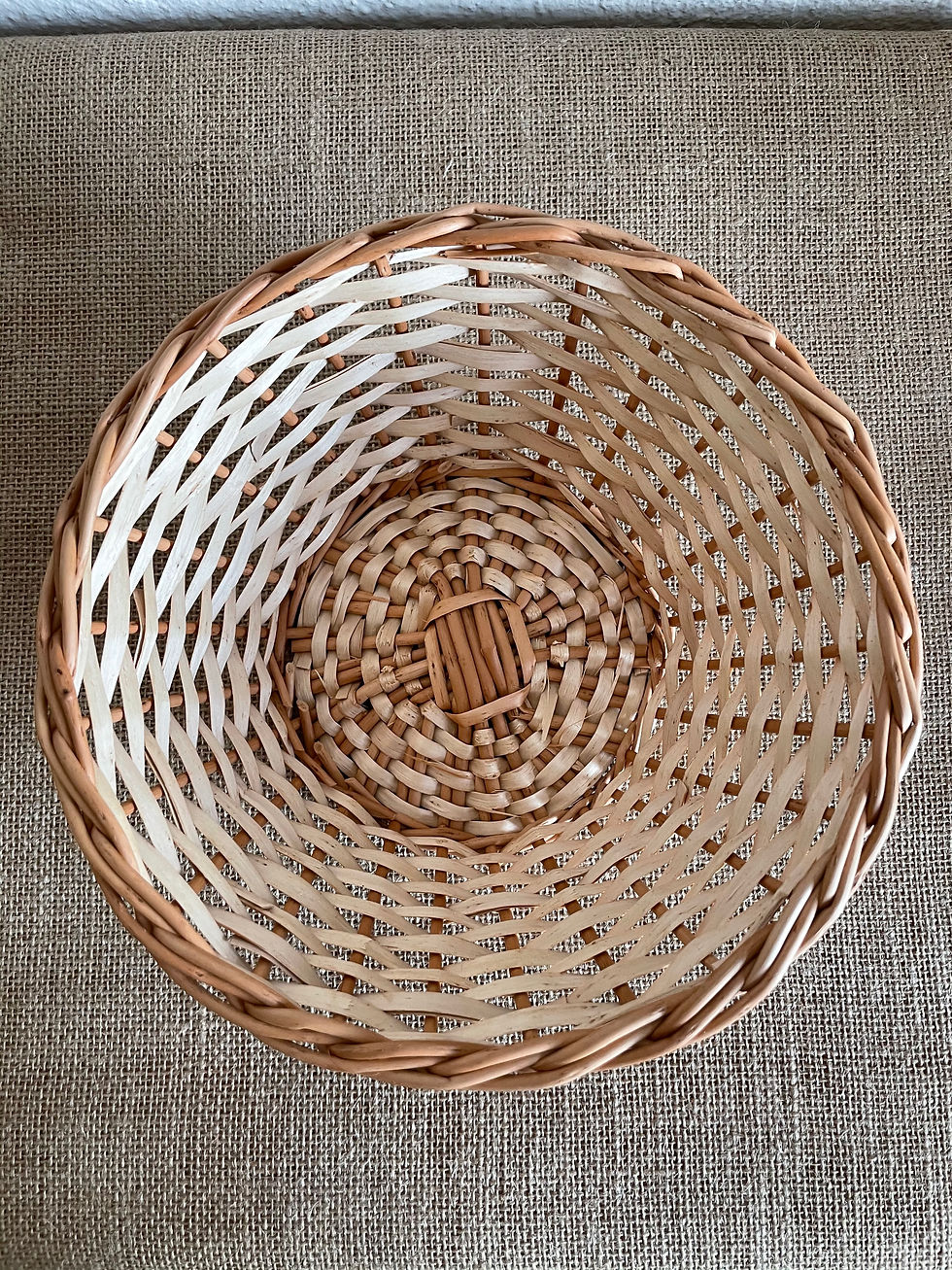 Thumbnail: Round fermentation basket
