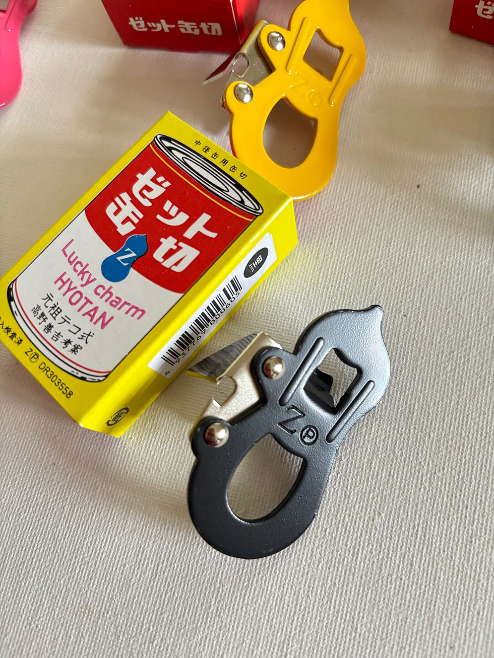 Miniature : Z Can Opener