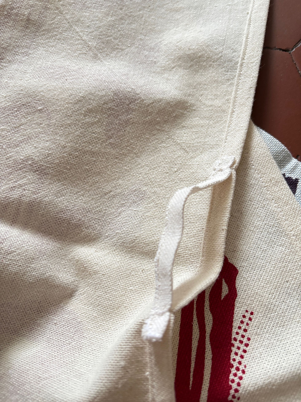Miniaturbild: Kitchen Cloth - Recipes - Cod with Chickpeas