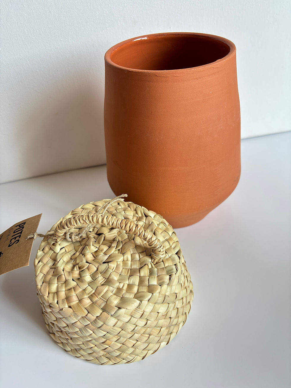Thumbnail: Clay Pots - S; M; L