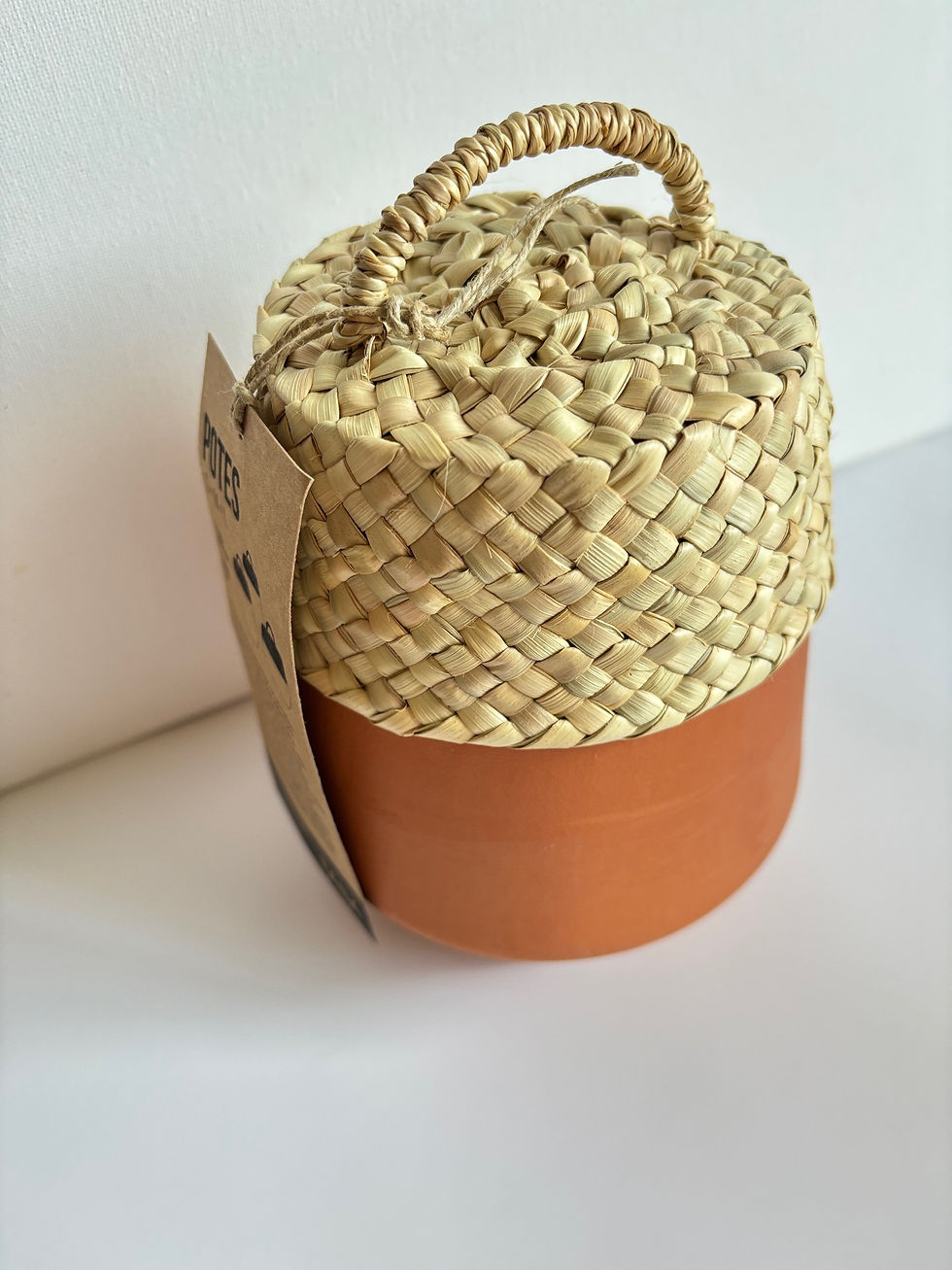 Thumbnail: Clay Pots - S; M; L