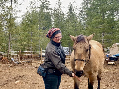 Managing Food Anxiety & Mugging