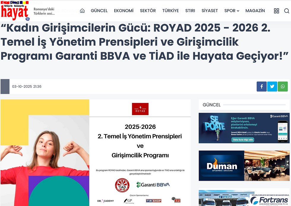 Hayat Gazatesi 03.10.2025