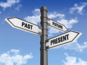 Grief and the Present, Past, and Future