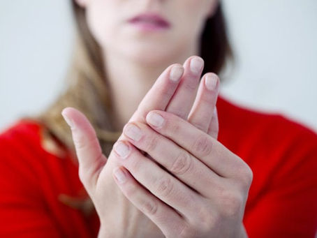 Cold Hands / Cold Feet