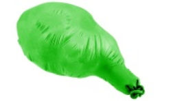 Has your Balloon Got a One-Sided Leak?