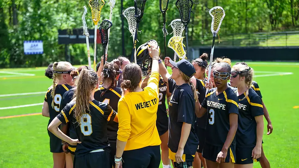Oglethorpe Women's Lacrosse Prospect Day