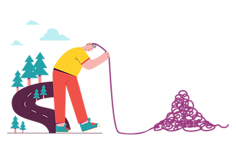 Recovery from symmetry OCD symptoms