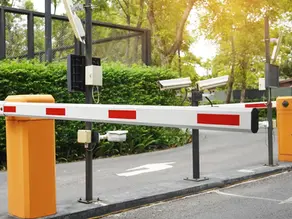 Новые контактные номера шлагбаума