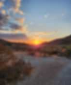 Pima Canyon Trail