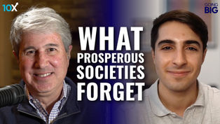 From Venezuela to the American Dream: Daniel Di Martino on Freedom, Opportunity, and Finding Your Purpose