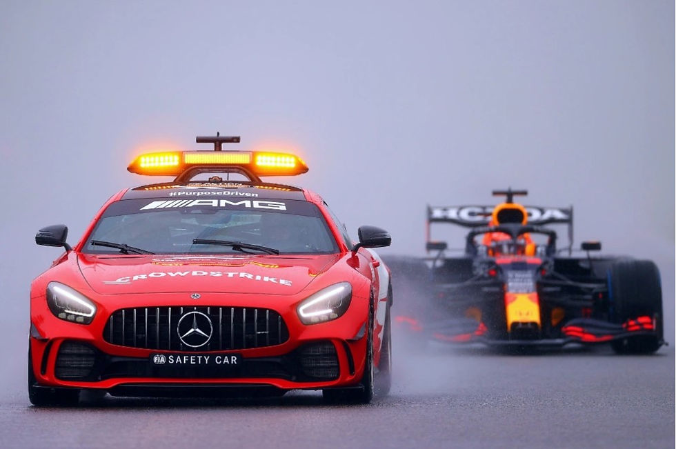 GP da Bélgica – Spa-Francorchamps