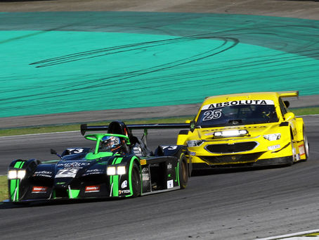 500 Km de Interlagos: protótipos são os favoritos para vencer na classificação geral