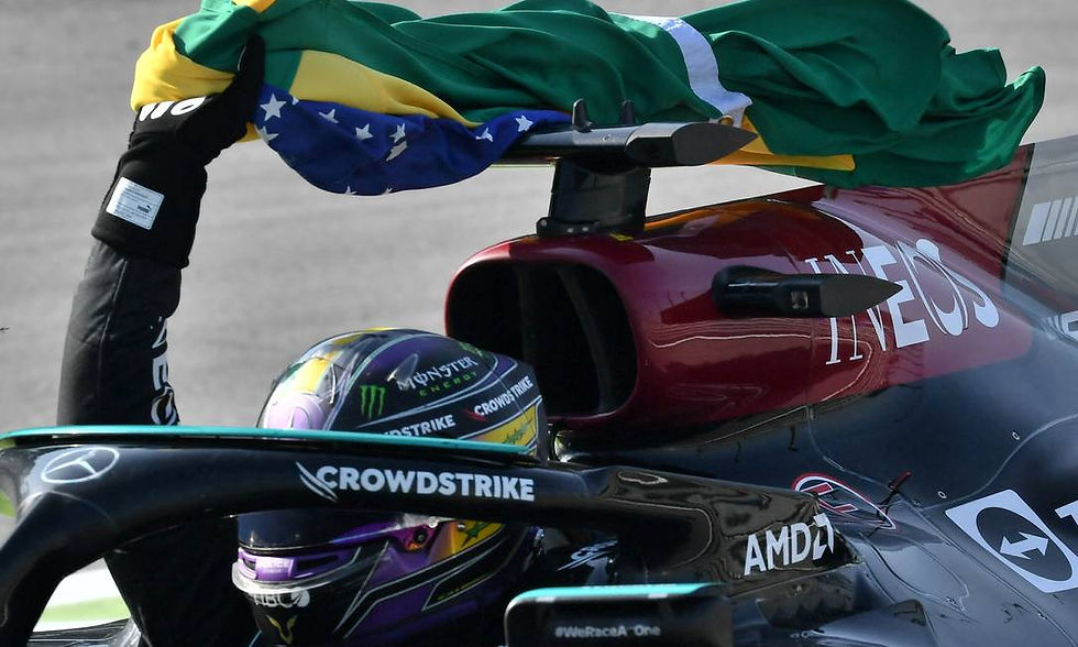 GP de São Paulo – Interlagos / Brasil