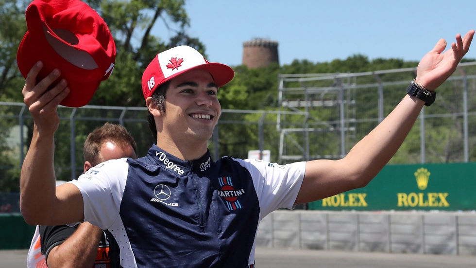 GP do Canadá – Montreal