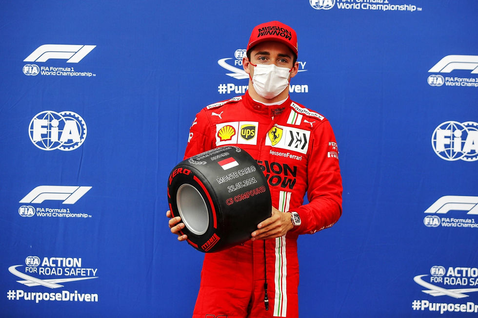 GP de Mônaco – Monte Carlo