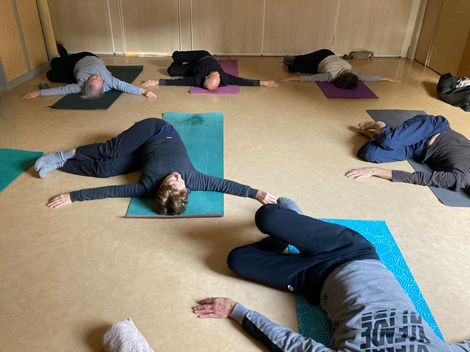 yoga Kremlin-Bicêtre