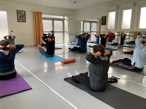 yoga Kremlin-Bicêtre