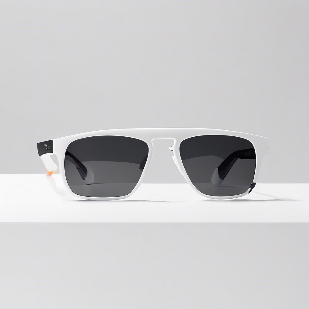 Schicke Sonnenbrille