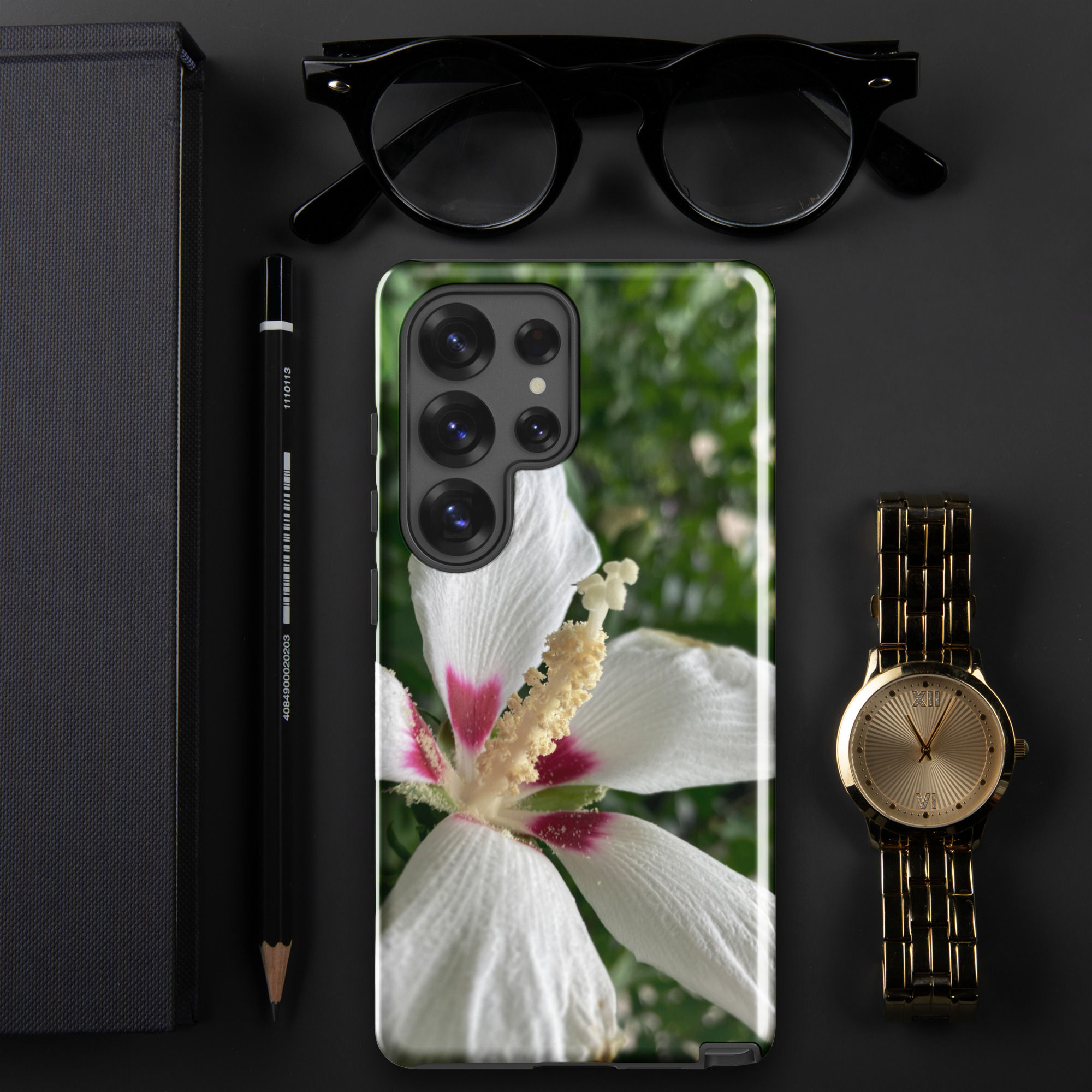 Summer in the Bush - Tough Case for Samsung®