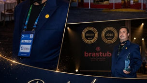 EMPRESÁRIO DOUGLAS AGUIAR RECEBE HOMENAGEM DA 12ª CIA. DA POLÍCIA MILITAR EM BELO HORIZONTE