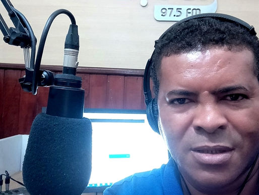 HUMILDADE E GRATIDÃO: MARCA REGISTRADA DE GERSON LEAL