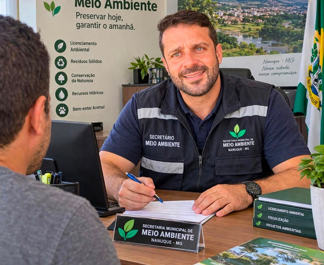 NANUQUE OFERECE 2 CURSOS GRATUITOS DE QUALIFICAÇÃO E CUIDADO COM O MEIO AMBIENTE