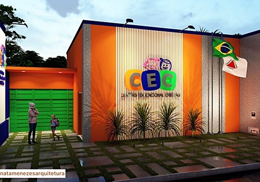 NANUQUE AGORA TEM O CENTRO EDUCACIONAL CRISTÃO (CEC)