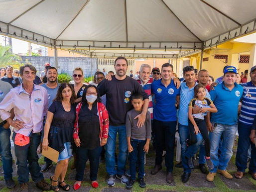 “NOSSO TIME PERMANECE UNIDO E CADA VEZ MAIS FORTE”, DIZ DR. HÉLIO