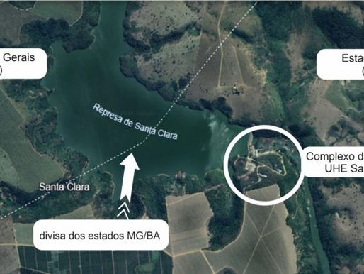 NANUQUE PERDE TERRITÓRIO PARA MUCURI EM NOVA ATUALIZAÇÃO DO IBGE