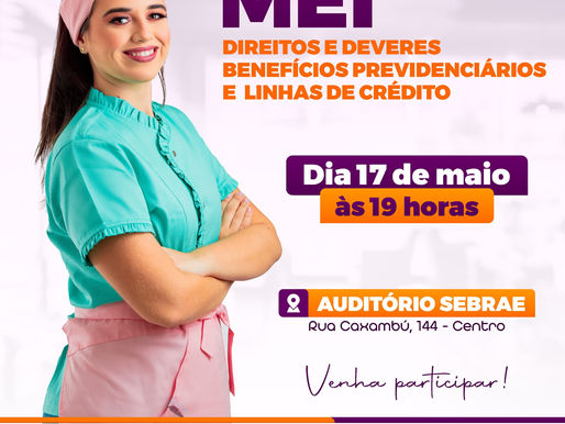MEI: CONHEÇA DIREITOS E DEVERES, BENEFÍCIOS E LINHAS DE CRÉDITO
