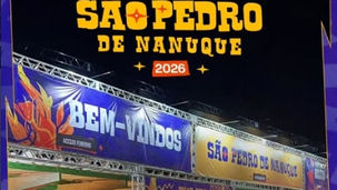 FALTAM SÓ 15 DIAS PARA A FESTA DE SÃO PEDRO