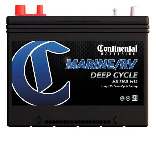 Continental Group 24M 700 MCA Extra Heavy Duty Deep Cycle Battery