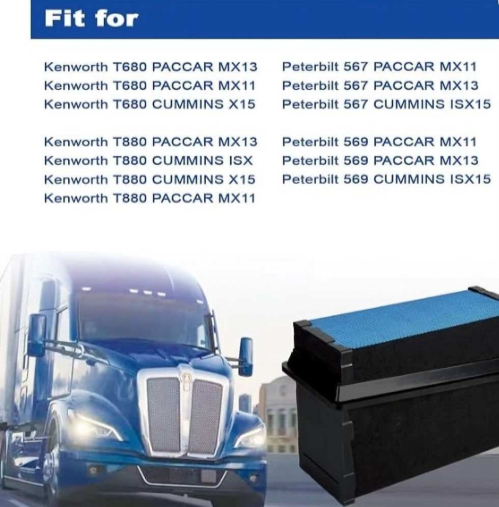 Thumbnail: Donaldson Air Filter P637453