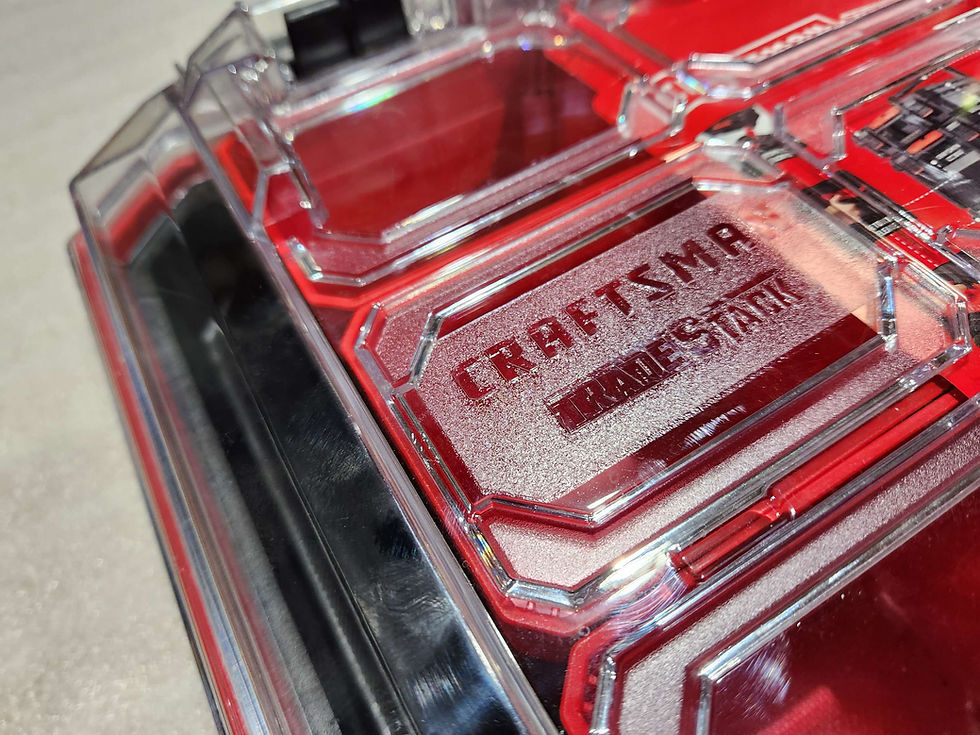 Thumbnail: Single Packout Plate for Rigid, Milwaukee, or FLEX