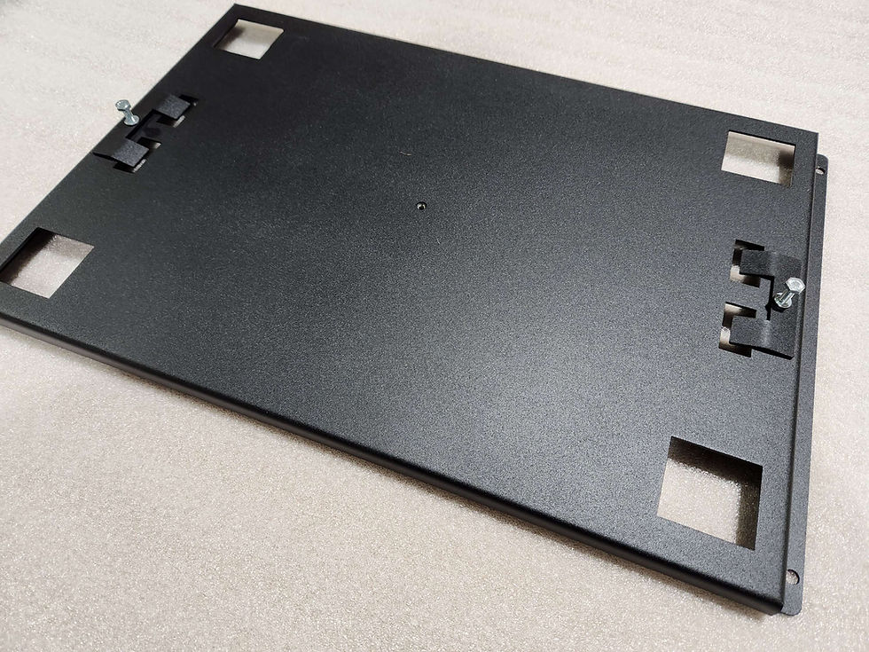 Thumbnail: Single Packout Plate for Rigid, Milwaukee, or FLEX