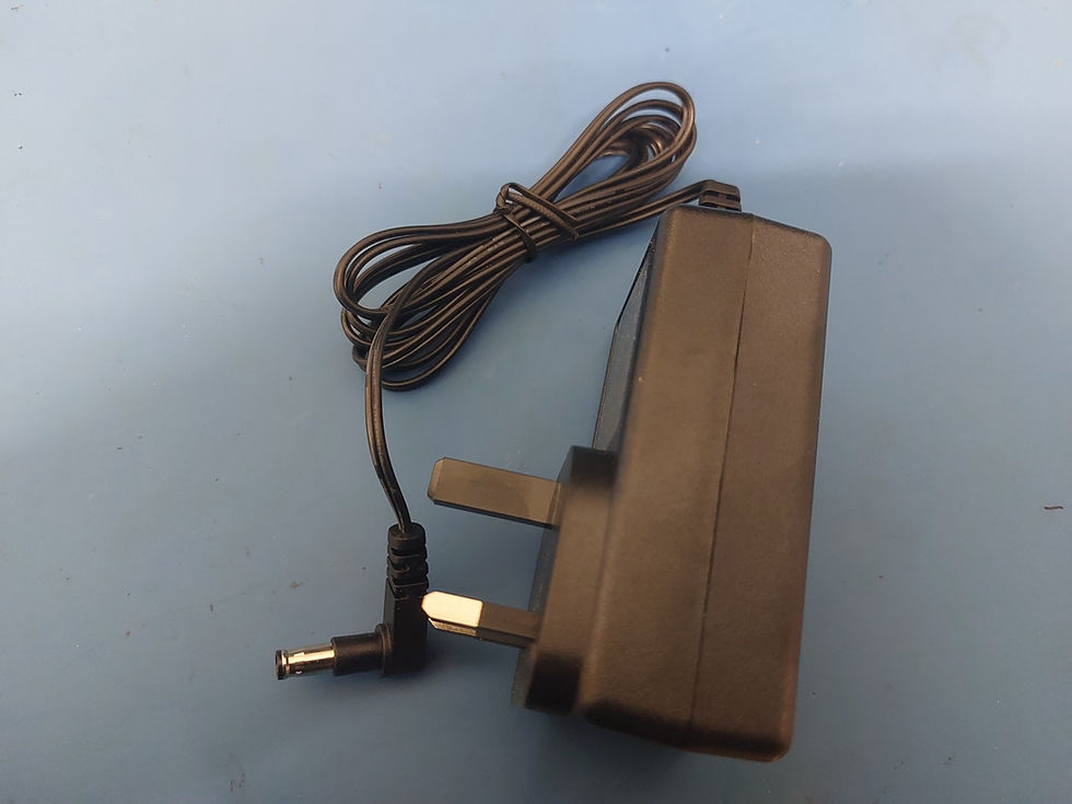 Pioneer Deck/Mixer/Controller Power Adaptor 12V