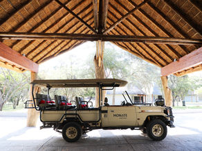 Inside the 2025 Monate Game Lodge Revamp