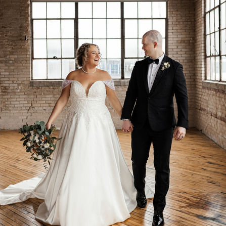 The Cheney Place / Grand Rapids, MI Wedding | Ellen & Jack 
