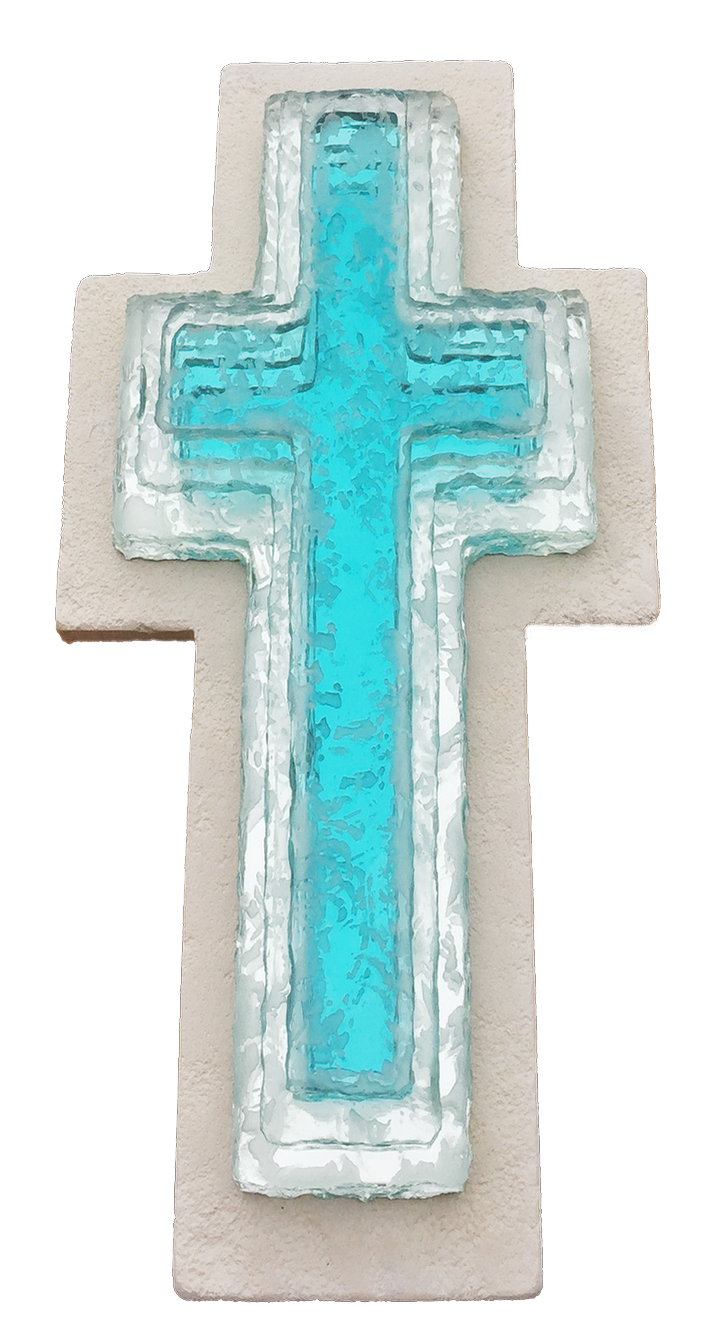Untitled Cross, 2014