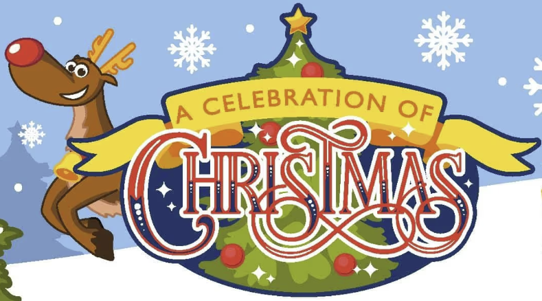 Christmas at Paultons Park