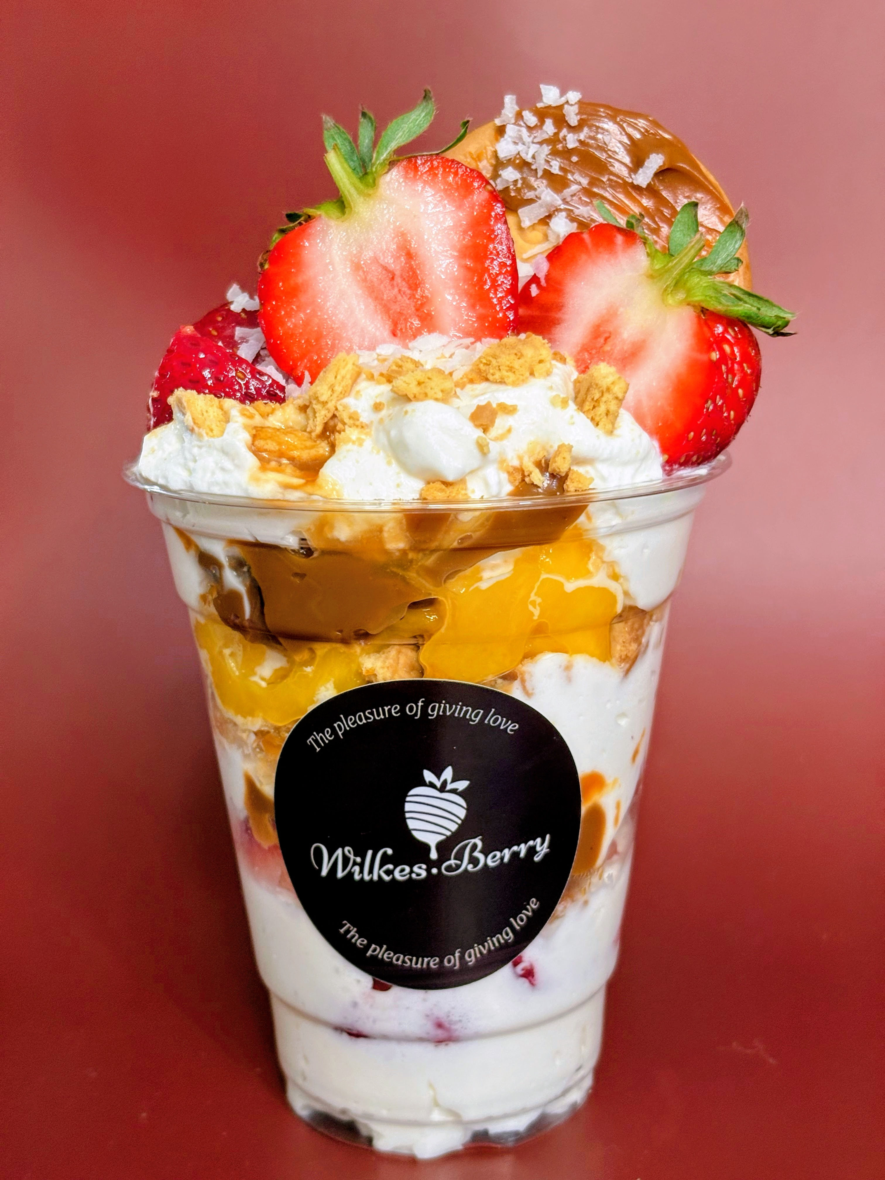 Latin Tropical Cream