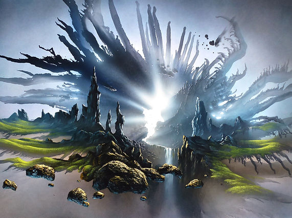 Gaming Fantasy