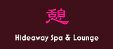 Hideaway Spa & Lounge Wall Street Logo