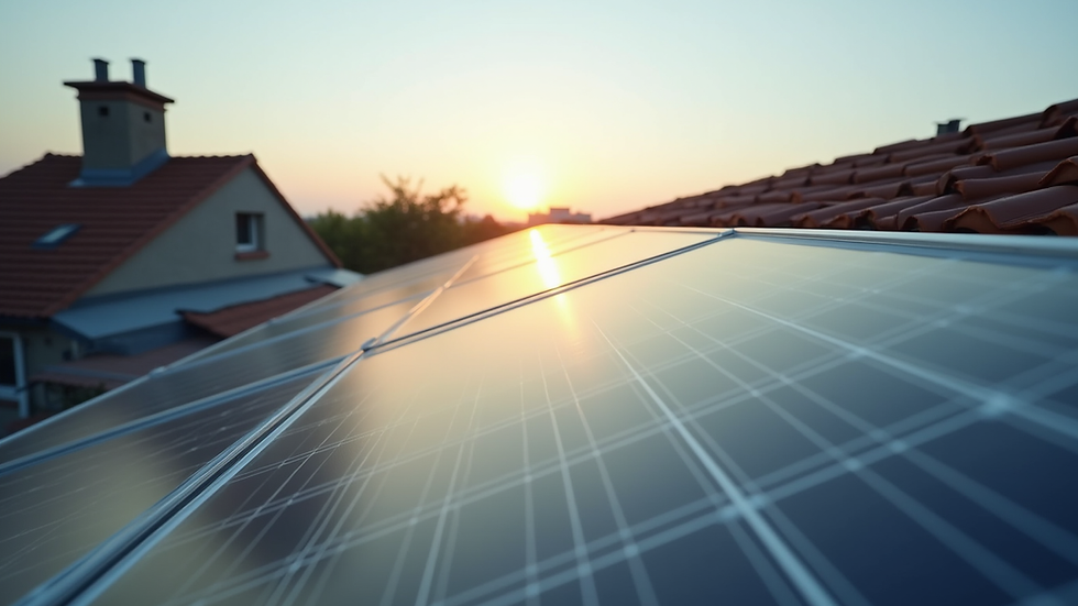 Affordable Solar Panel Financing Tips for Your Home or Business
