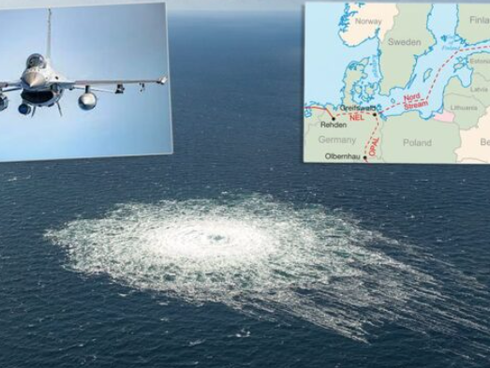 Douglas Macgregor acredita que EUA e Reino Unido podem estar por trás da sabotagem do Nord Stream.